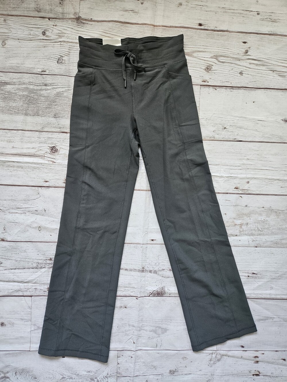 32 Degrees Ribbed Semi-Flare Pant